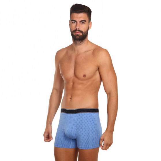 Boxershorts til mænd Andrie blå (PS 5623 B)