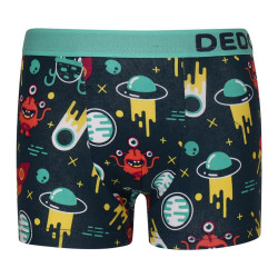 Muntre boxershorts til drenge Dedoles Aliens (GMBB160)