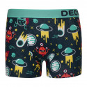 Muntre boxershorts til drenge Dedoles Aliens (GMBB160)