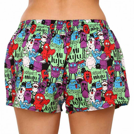 Dameshorts Styx art klassisk gummi monsters (K1555)