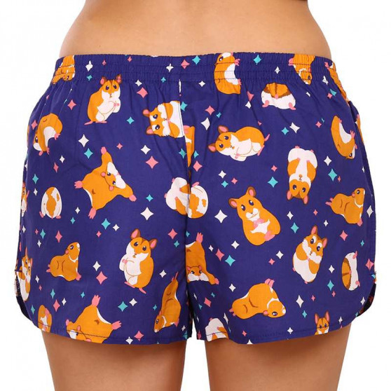 Muntre dameshorts Dedoles Hamster (DWLB1128)