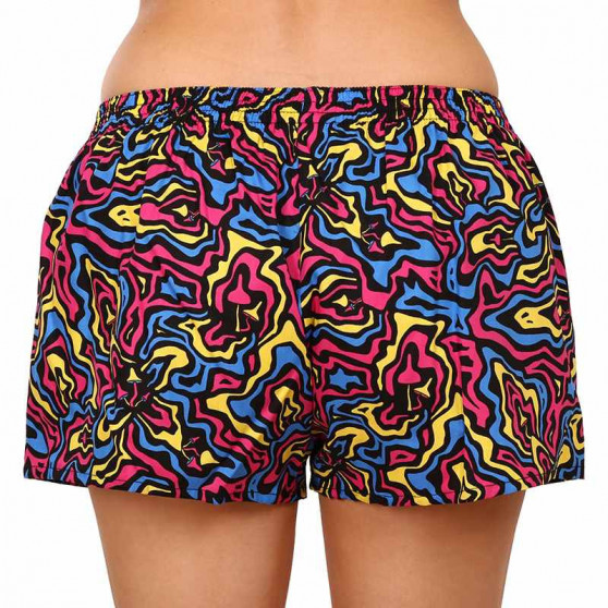 Dameshorts Styx art klassisk gummi mushrooms (K1550)