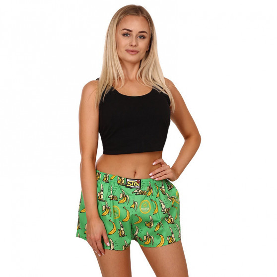 Dameshorts Styx art klassisk gummi bananas (K1359)