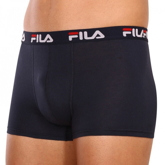 2PACK Boxershorts til mænd Fila blå (FU5142/2-321)