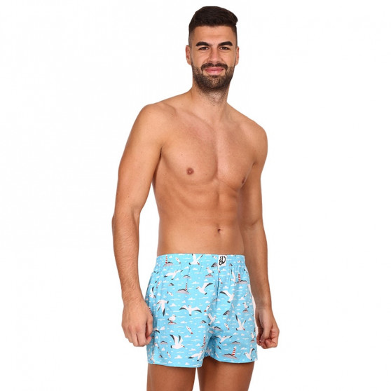 Muntre Boxershorts til mænd Dedoles Seagull (D-M-UN-LB-C-C-1459)