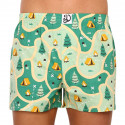 Muntre Boxershorts til mænd Dedoles Mountain Camp (D-M-UN-LB-C-C-1462)