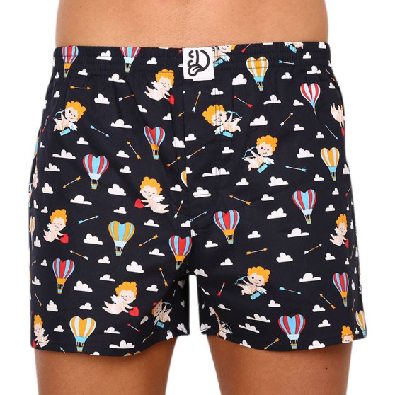 Muntre Boxershorts til mænd Dedoles Flying Cupid (D-M-UN-LB-C-C-1457)