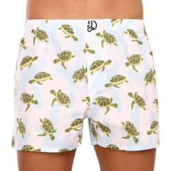 Muntre Boxershorts til mænd Dedoles Sea Turtles (D-M-UN-LB-C-C-182)