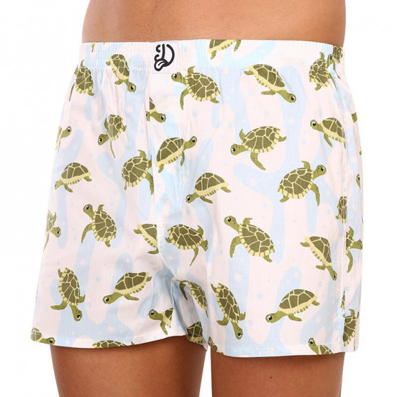 Muntre Boxershorts til mænd Dedoles Sea Turtles (D-M-UN-LB-C-C-182)