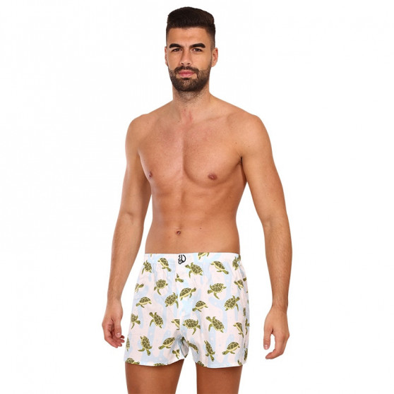 Muntre Boxershorts til mænd Dedoles Sea Turtles (D-M-UN-LB-C-C-182)