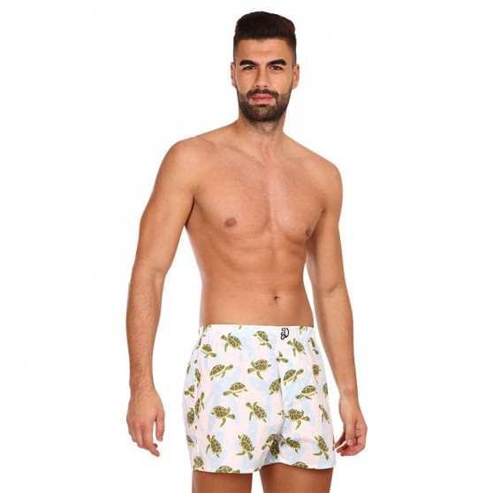 Muntre Boxershorts til mænd Dedoles Sea Turtles (D-M-UN-LB-C-C-182)