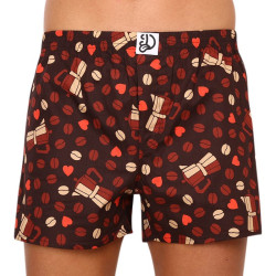 Muntre Boxershorts til mænd Dedoles Coffee love (D-M-UN-LB-C-C-1570)