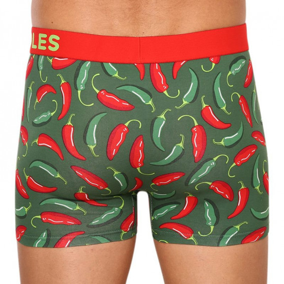 Muntre boxershorts til mænd Dedoles Chilli peppers (D-M-UN-T-C-C-1564)