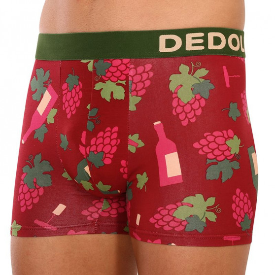 Muntre Boxershorts til mænd Dedoles Vintid (D-M-UN-T-C-C-1325)