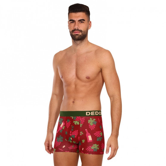 Muntre Boxershorts til mænd Dedoles Vintid (D-M-UN-T-C-C-1325)