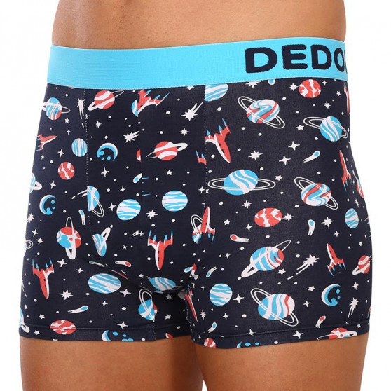 Muntre Boxershorts til mænd Dedoles Planets (D-M-UN-T-C-C-251)