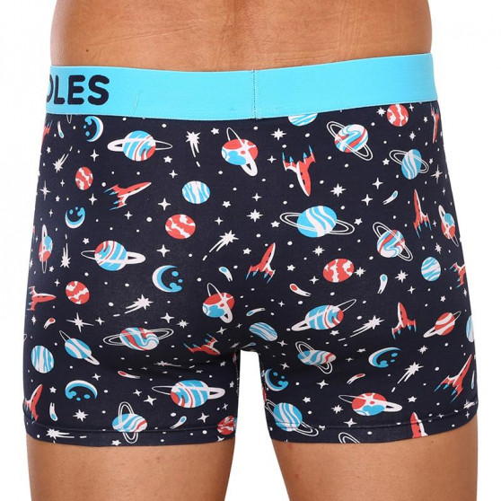 Muntre Boxershorts til mænd Dedoles Planets (D-M-UN-T-C-C-251)