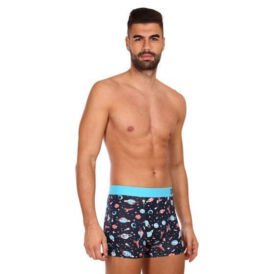 Muntre Boxershorts til mænd Dedoles Planets (D-M-UN-T-C-C-251)