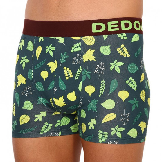 Muntre boxershorts til mænd Dedoles Forest Lodge (D-M-UN-T-C-C-1375)