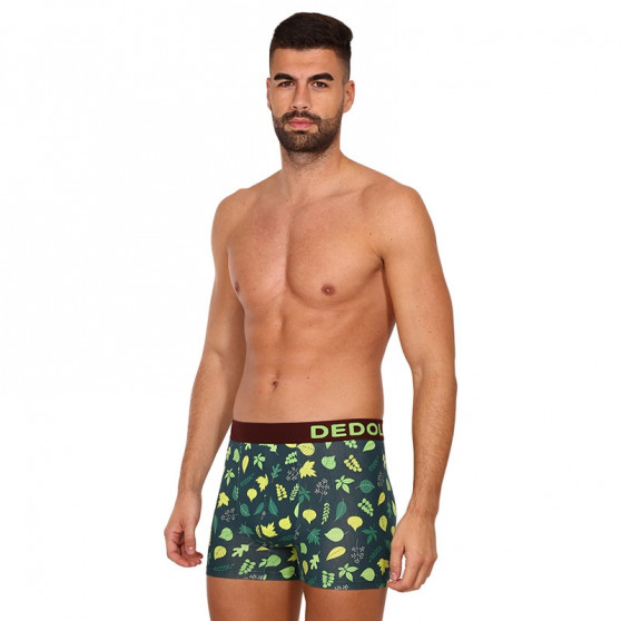 Muntre boxershorts til mænd Dedoles Forest Lodge (D-M-UN-T-C-C-1375)