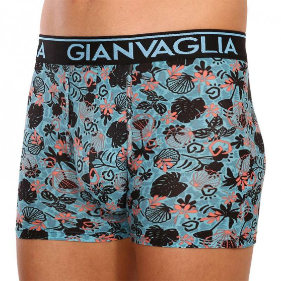 3PACK Boxershorts til mænd Gianvaglia flerfarvet (GVG-5502)