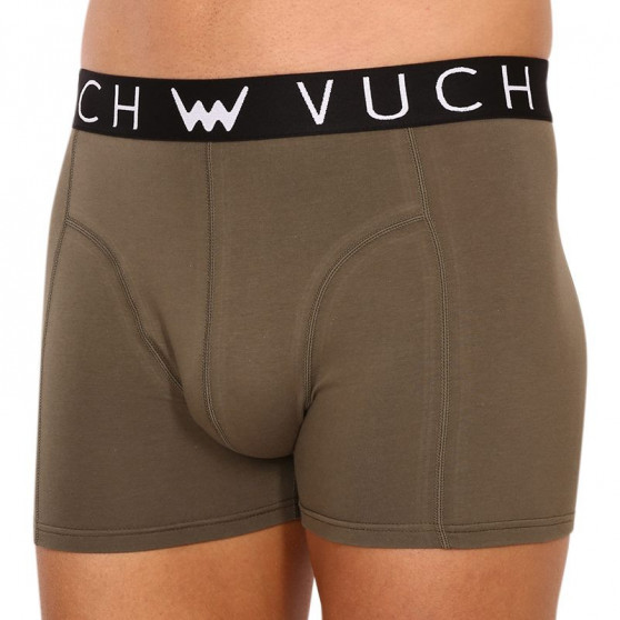 Boxershorts til mænd Vuch grøn (Nathan)