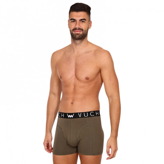 Boxershorts til mænd Vuch grøn (Nathan)