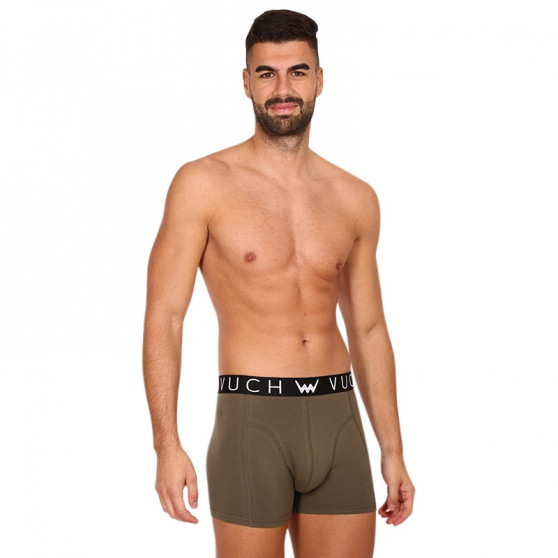 Boxershorts til mænd Vuch grøn (Nathan)