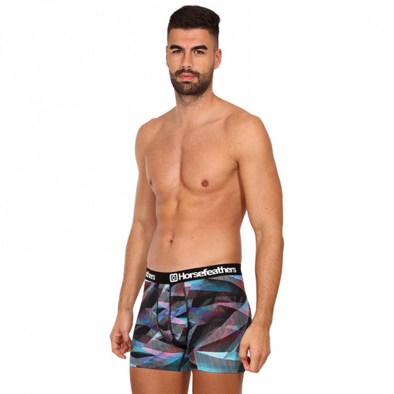 Boxershorts til mænd Horsefeathers Sidney Glitch (AM164E)