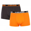 2PACK HEAD boxershorts til mænd, flerfarvede (701202741 016)