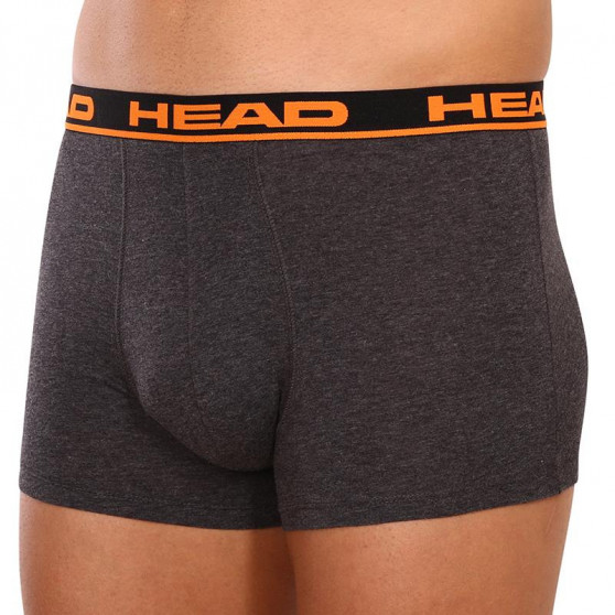 2PACK HEAD boxershorts til mænd, flerfarvede (701202741 016)