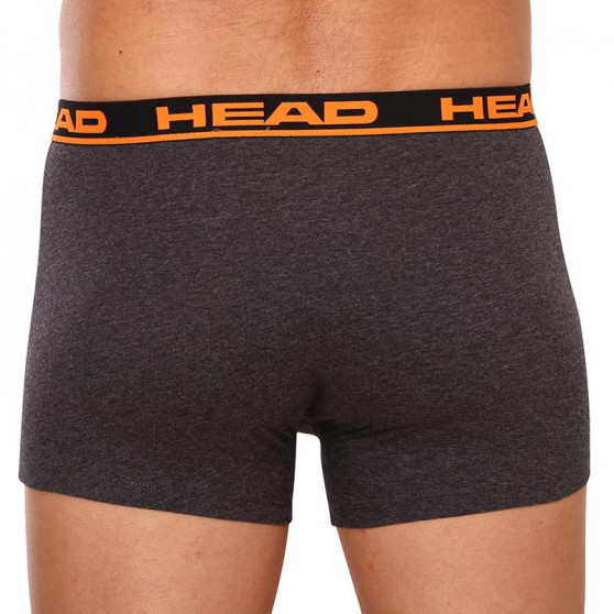 2PACK HEAD boxershorts til mænd, flerfarvede (701202741 016)