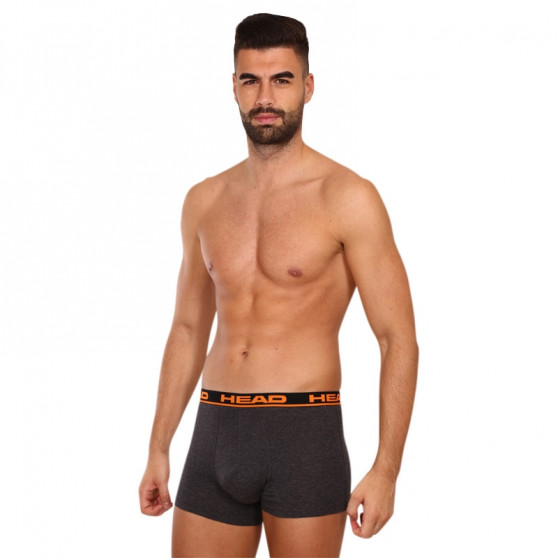 2PACK HEAD boxershorts til mænd, flerfarvede (701202741 016)