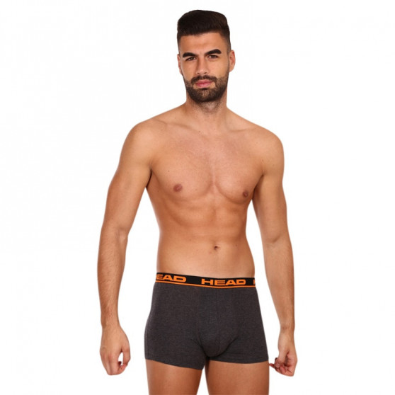 2PACK HEAD boxershorts til mænd, flerfarvede (701202741 016)