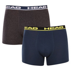 2PACK HEAD boxershorts til mænd, flerfarvede (701202741 017)