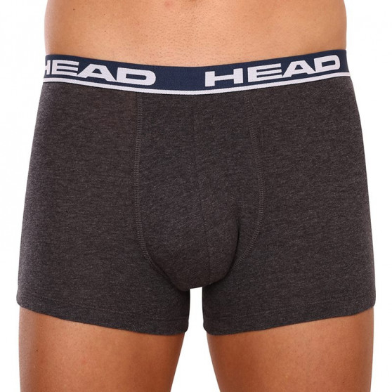 2PACK HEAD boxershorts til mænd, flerfarvede (701202741 017)