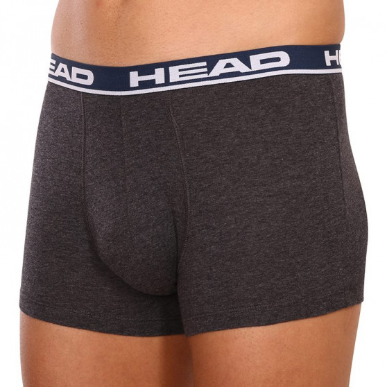 2PACK HEAD boxershorts til mænd, flerfarvede (701202741 017)