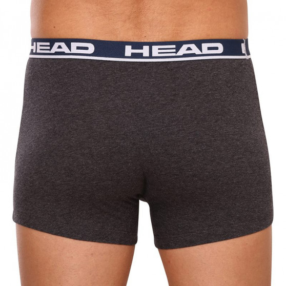 2PACK HEAD boxershorts til mænd, flerfarvede (701202741 017)