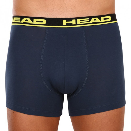 2PACK HEAD boxershorts til mænd, flerfarvede (701202741 017)