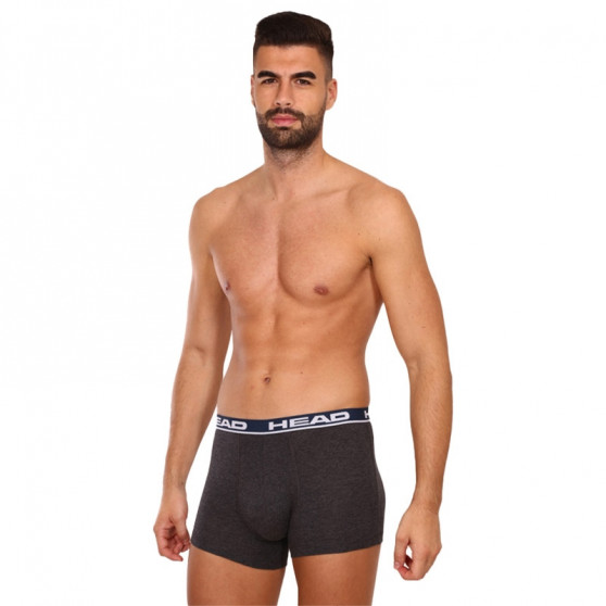 2PACK HEAD boxershorts til mænd, flerfarvede (701202741 017)