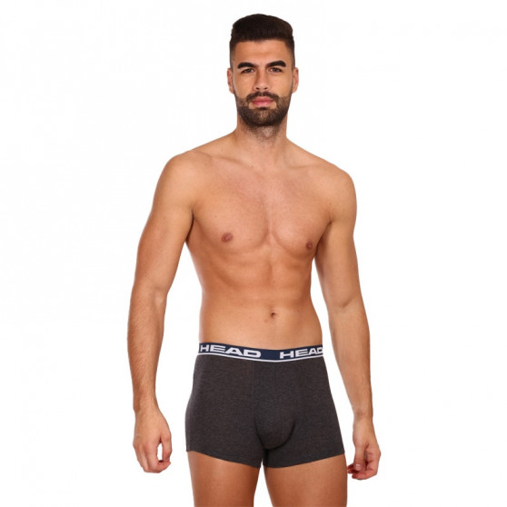 2PACK HEAD boxershorts til mænd, flerfarvede (701202741 017)