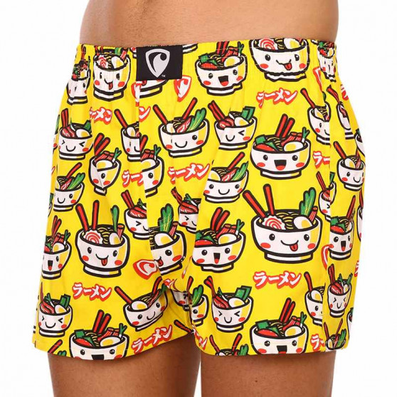 Boxershorts til mænd Represent eksklusiv Ali samurai mad (R1M-BOX-0688)