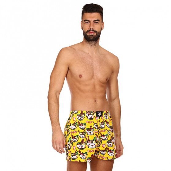 Boxershorts til mænd Represent eksklusiv Ali samurai mad (R1M-BOX-0688)