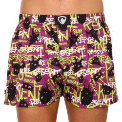 Boxershorts til mænd Represent eksklusiv Ali Devils (R2M-BOX-0615)