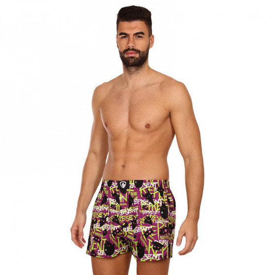 Boxershorts til mænd Represent eksklusiv Ali Devils (R2M-BOX-0615)