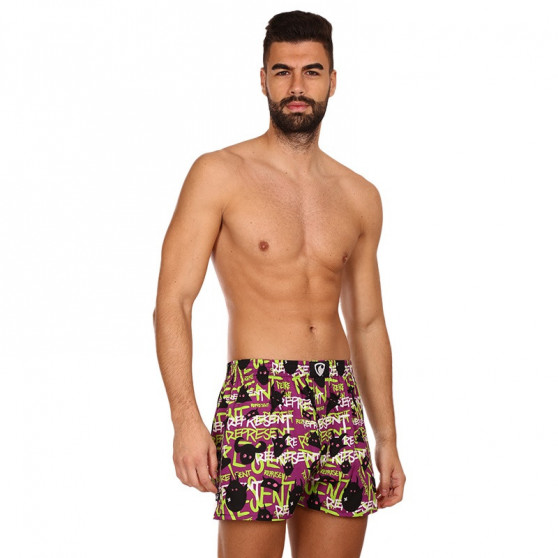 Boxershorts til mænd Represent eksklusiv Ali Devils (R2M-BOX-0615)