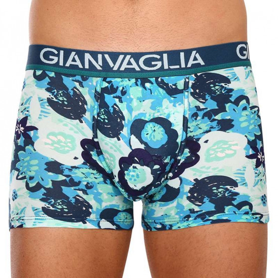 5PACK Boxershorts til mænd Gianvaglia flerfarvet (GVG-5063)