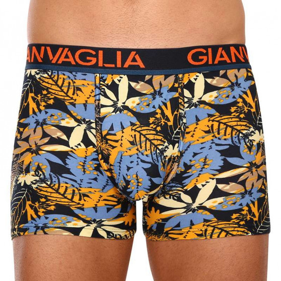 5PACK Boxershorts til mænd Gianvaglia flerfarvet (GVG-5063)