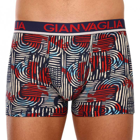 5PACK Boxershorts til mænd Gianvaglia flerfarvet (GVG-5063)