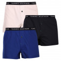 3PACK Boxershorts til mænd Tommy Hilfiger flerfarvet (UM0UM02327 0UK)